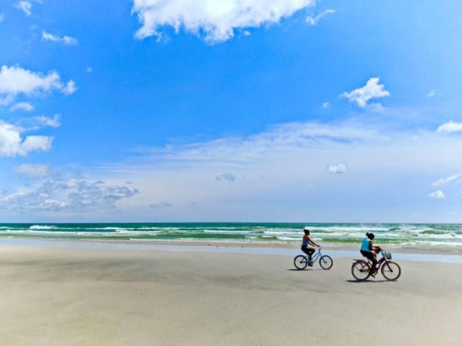 Waterfront Home With Private Dock, Walk To Beach St. Augustine Buitenkant foto