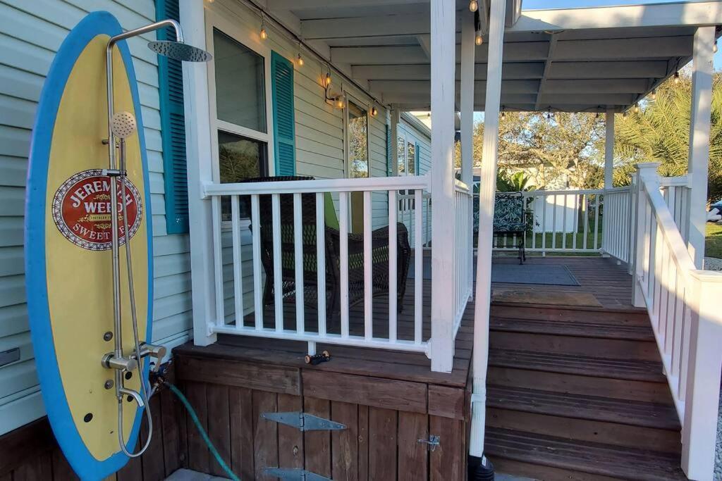Waterfront Home With Private Dock, Walk To Beach St. Augustine Buitenkant foto